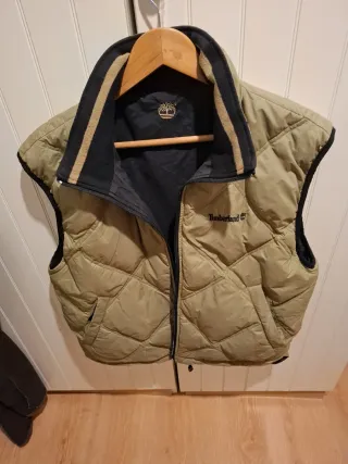 Chaleco Timberland T. M