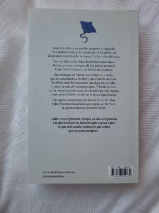 El faro de los amores dormidos