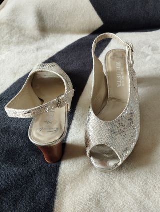 Sandalias Comodex n39 NUEVAS