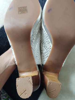 Sandalias Comodex n39 NUEVAS