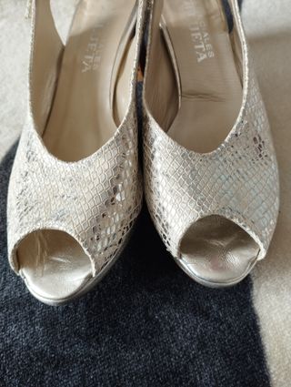 Sandalias Comodex n39 NUEVAS