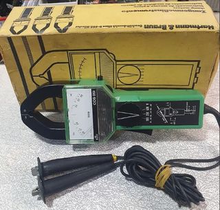 Medidor Frecuencia Hartmann & Braun COS 051