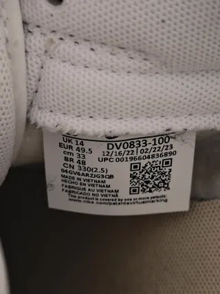 Zapatillas Nike Dunk Low Marrones y Blancas