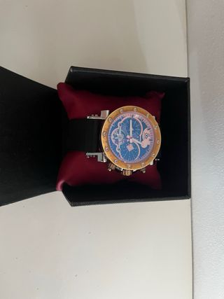 Reloj automático Jacob&Co Dorado y negro