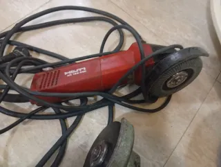 Radial Hilti AG 125-BSE