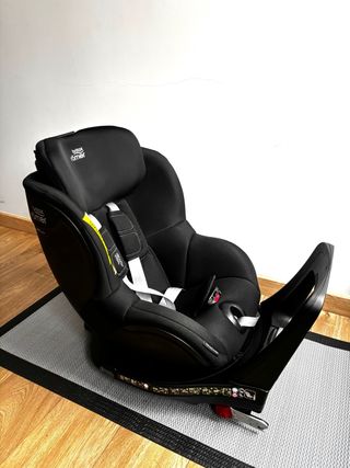 Silla Britax Römer Dualfix i-Size