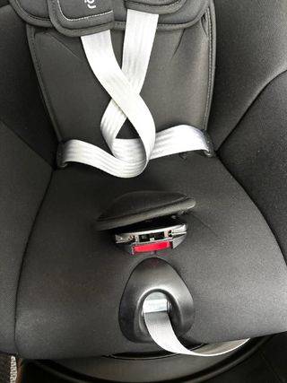 Silla Britax Römer Dualfix i-Size