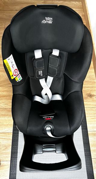 Silla Britax Römer Dualfix i-Size