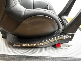 Silla Britax Römer Dualfix i-Size