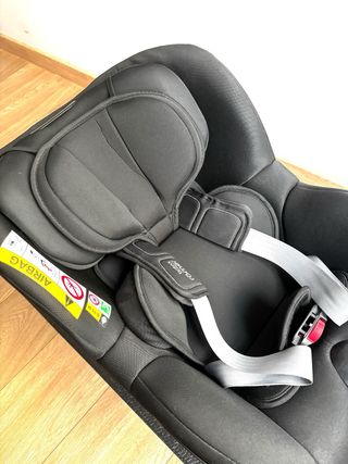 Silla Britax Römer Dualfix i-Size