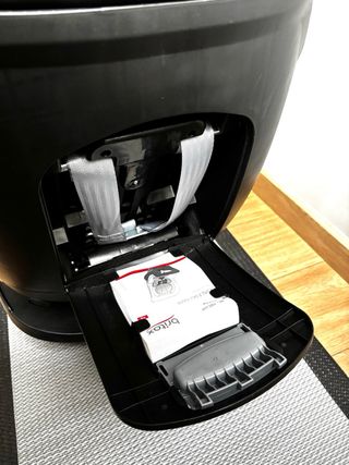 Silla Britax Römer Dualfix i-Size