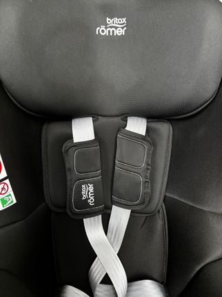 Silla Britax Römer Dualfix i-Size