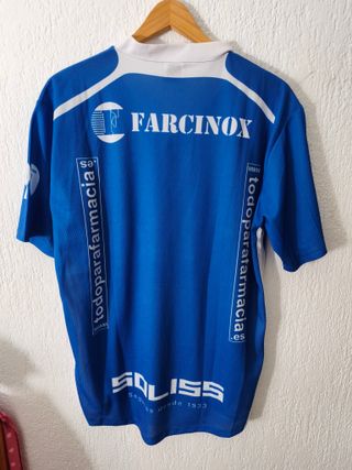 Camiseta Fútbol UD Socuellamos
