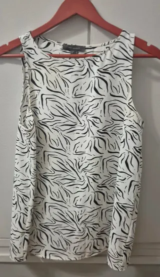 Camisa sin mangas Primark T40