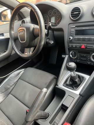 Audi A3 2008
