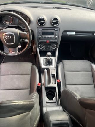 Audi A3 2008