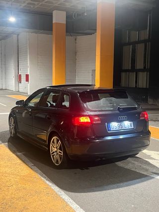 Audi A3 2008