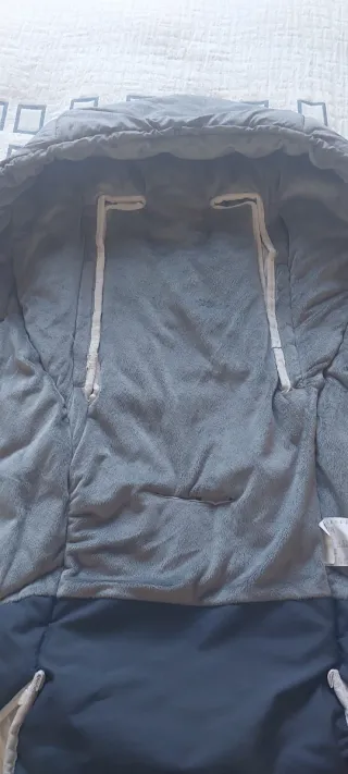 Saco invierno carrito Inglesina