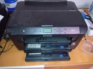 Impresora Epson WorkForce WF-7210