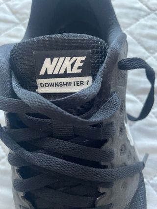 Nike Mujer Negras Talla 38