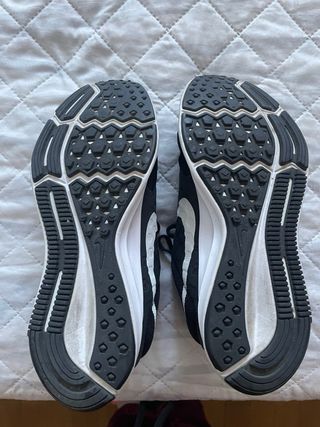 Nike Mujer Negras Talla 38