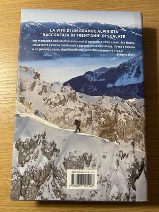 i sogni non sono in discesa