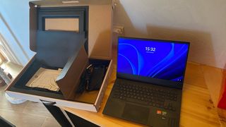 HP OMEN 16 - Ryzen 7 | 32GB RAM | 1TB SSD