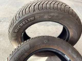 Neumáticos Michelin Performance