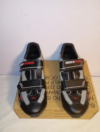 Zapatillas Ciclismo Rockrider T 39