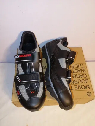 Zapatillas Ciclismo Rockrider T 39