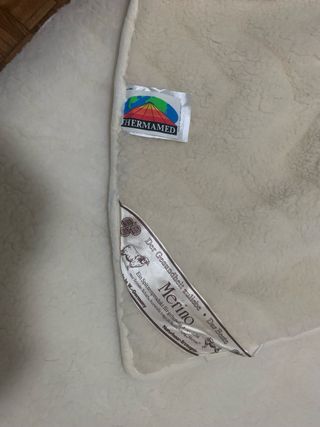 Coordinato copri materasso e coperta