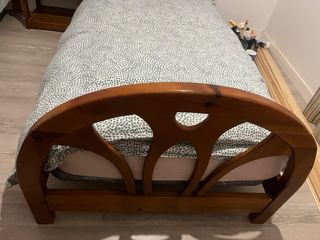 Habitación Matrimonio y 3 individuales completas