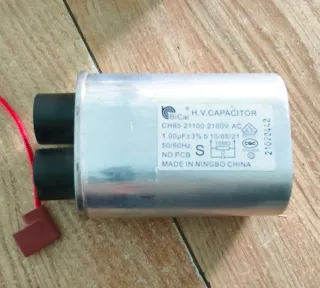 Microondas Candy Despiece