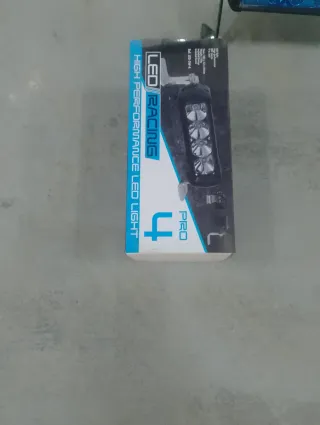 LED RACING Kit parrilla y cuneteros led rally