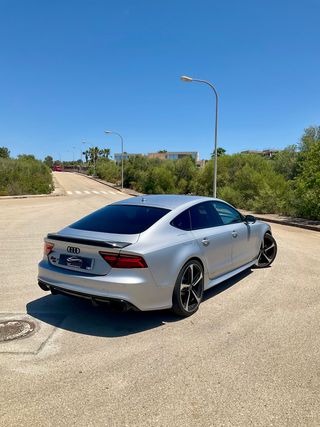 Audi RS7 ABT Sportback 4.0 (V8) 800cv Quattro Triptronic