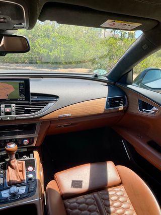 Audi RS7 ABT Sportback 4.0 (V8) 800cv Quattro Triptronic