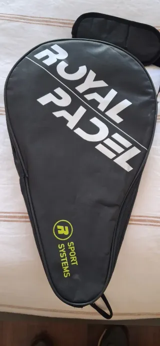 Pala Padel Head Zaphyr Pro