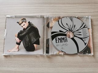 CD Sarò libera di Emma