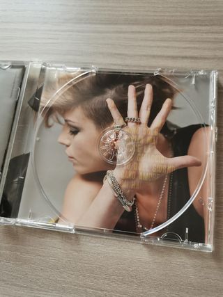 CD Sarò libera di Emma