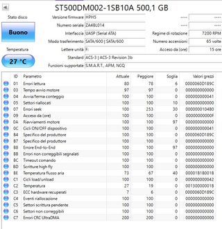 3x Hard Disk HDD Seagate ST500DM002 500GB SATA