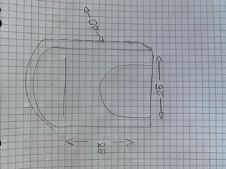 Mochila Pepe Jeans Negra