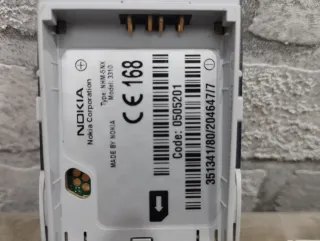 Nokia 3330 Movistar Azul