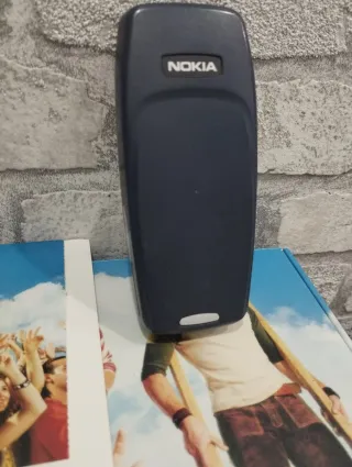 Nokia 3330 Movistar Azul