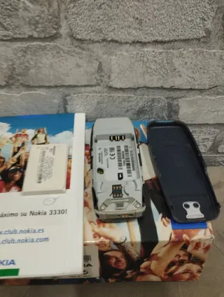 Nokia 3330 Movistar Azul