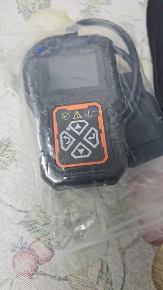 Máquina Diagnóstico CT3001