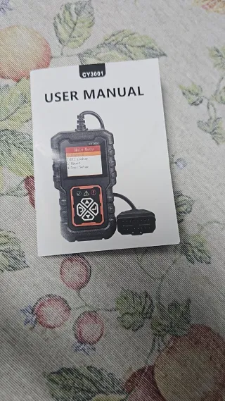 Máquina Diagnóstico CT3001