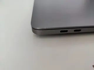 MacBook Pro 13 M1 A2338 gris espacial