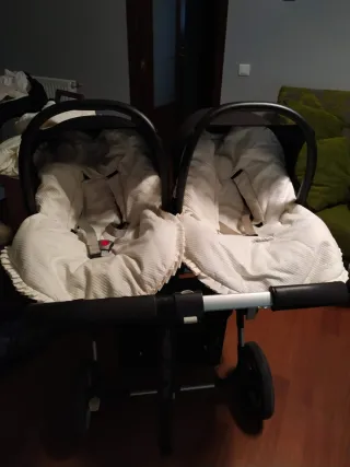 Bugaboo Donkey Completo