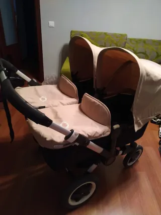 Bugaboo Donkey Completo