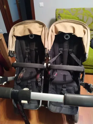 Bugaboo Donkey Completo